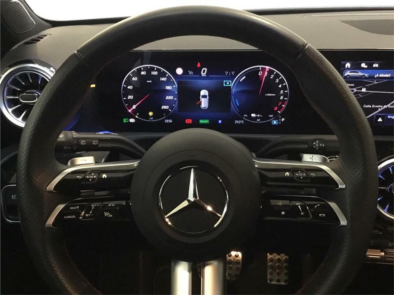 Mercedes Clase A 250 e - Foto 2