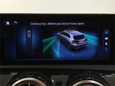 Mercedes Clase A 250 e con tecnología híbrida EQ