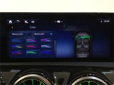 Mercedes Clase A 250 e con tecnología híbrida EQ