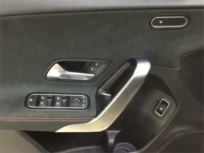 Mercedes Clase A 250 e con tecnología híbrida EQ