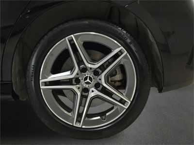 Mercedes Clase A 250 e con tecnología híbrida EQ