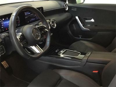 Mercedes Clase A 250 e con tecnología híbrida EQ