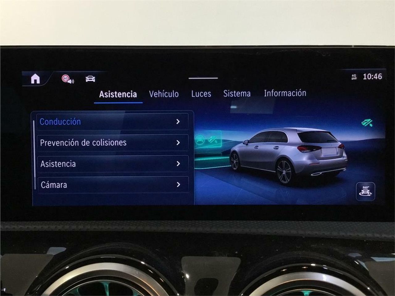 Mercedes Clase A 250 e con tecnología híbrida EQ - Foto 2