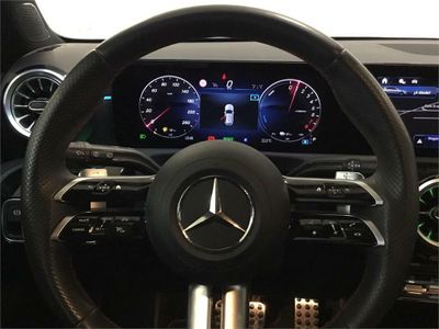 Mercedes Clase A 250 e con tecnología híbrida EQ