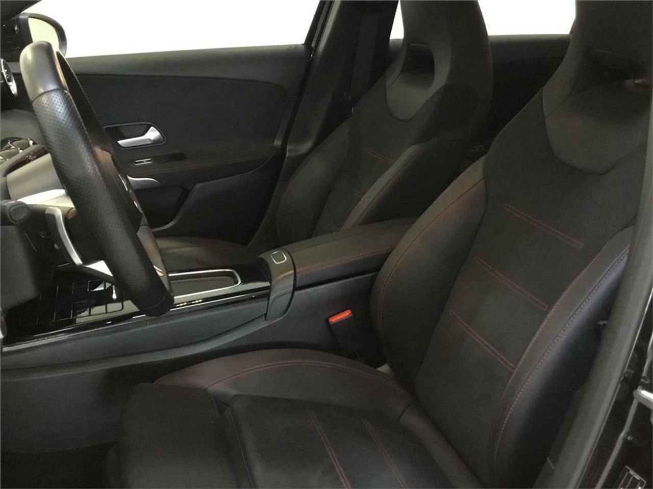 Mercedes Clase A 250 e con tecnología híbrida EQ - Foto 2