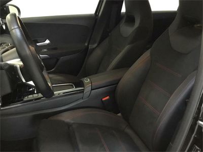 Mercedes Clase A 250 e con tecnología híbrida EQ