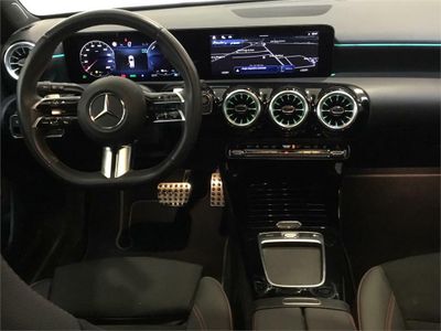 Mercedes Clase A 250 e con tecnología híbrida EQ