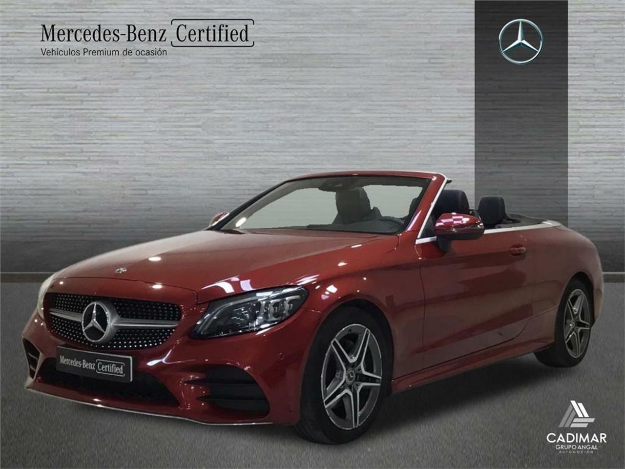 Mercedes Clase C Cabrio C 220 d - Foto 2