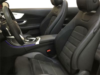 Mercedes Clase C Cabrio C 220 d