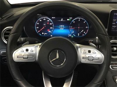 Mercedes Clase C Cabrio C 220 d