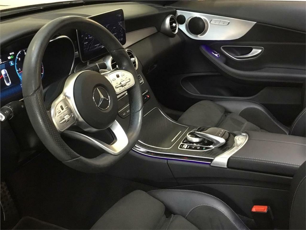 Mercedes Clase C Cabrio C 220 d - Foto 2