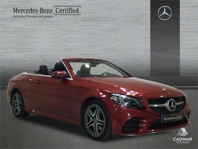 Mercedes Clase C Cabrio C 220 d