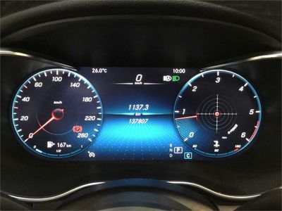 Mercedes Clase C Cabrio C 220 d