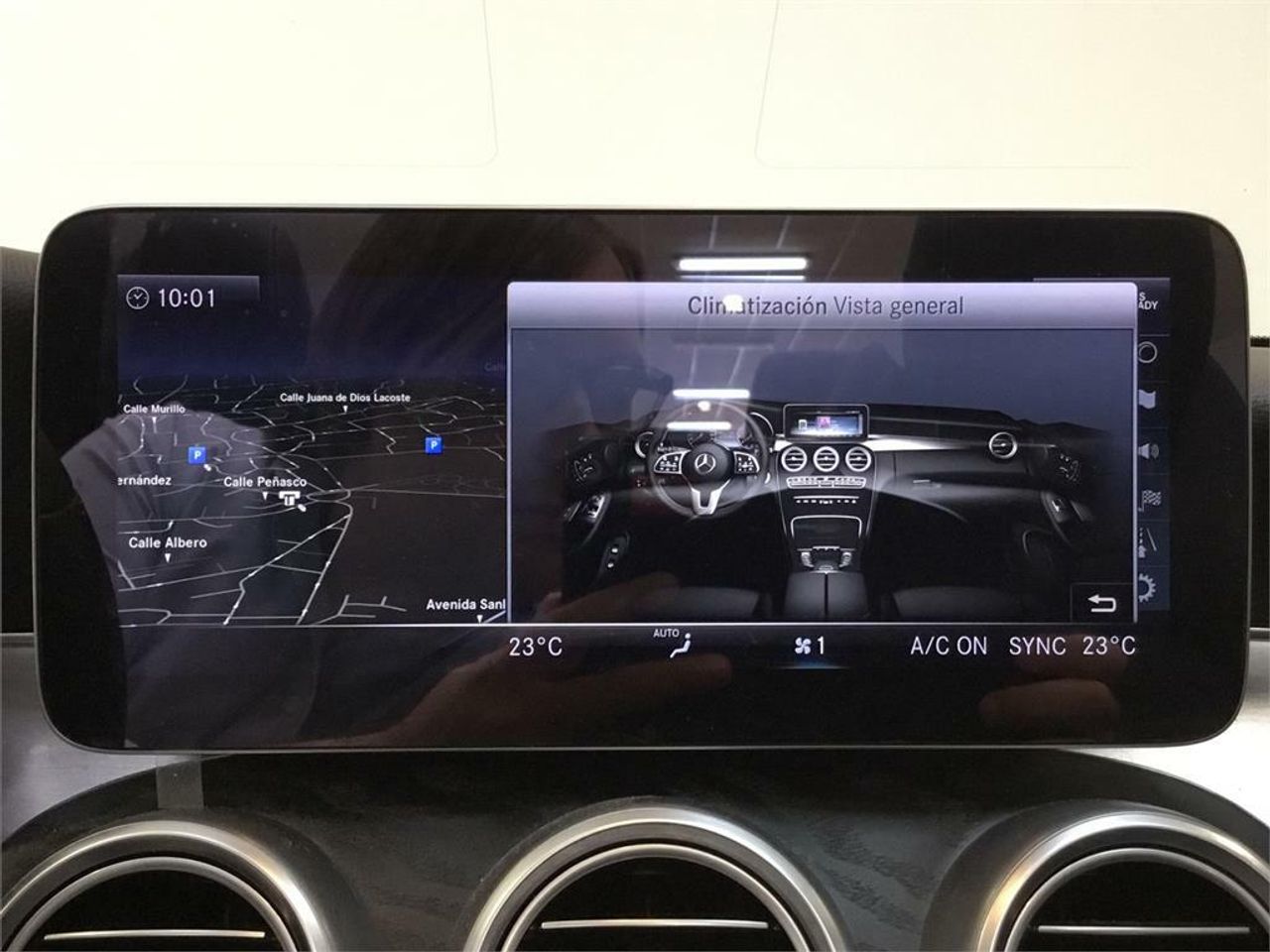 Mercedes Clase C Cabrio C 220 d - Foto 2