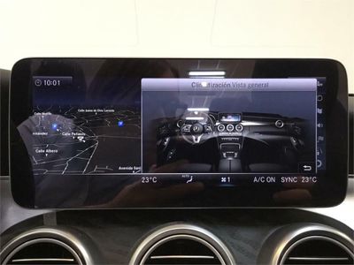 Mercedes Clase C Cabrio C 220 d