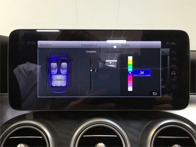 Mercedes Clase C Cabrio C 220 d