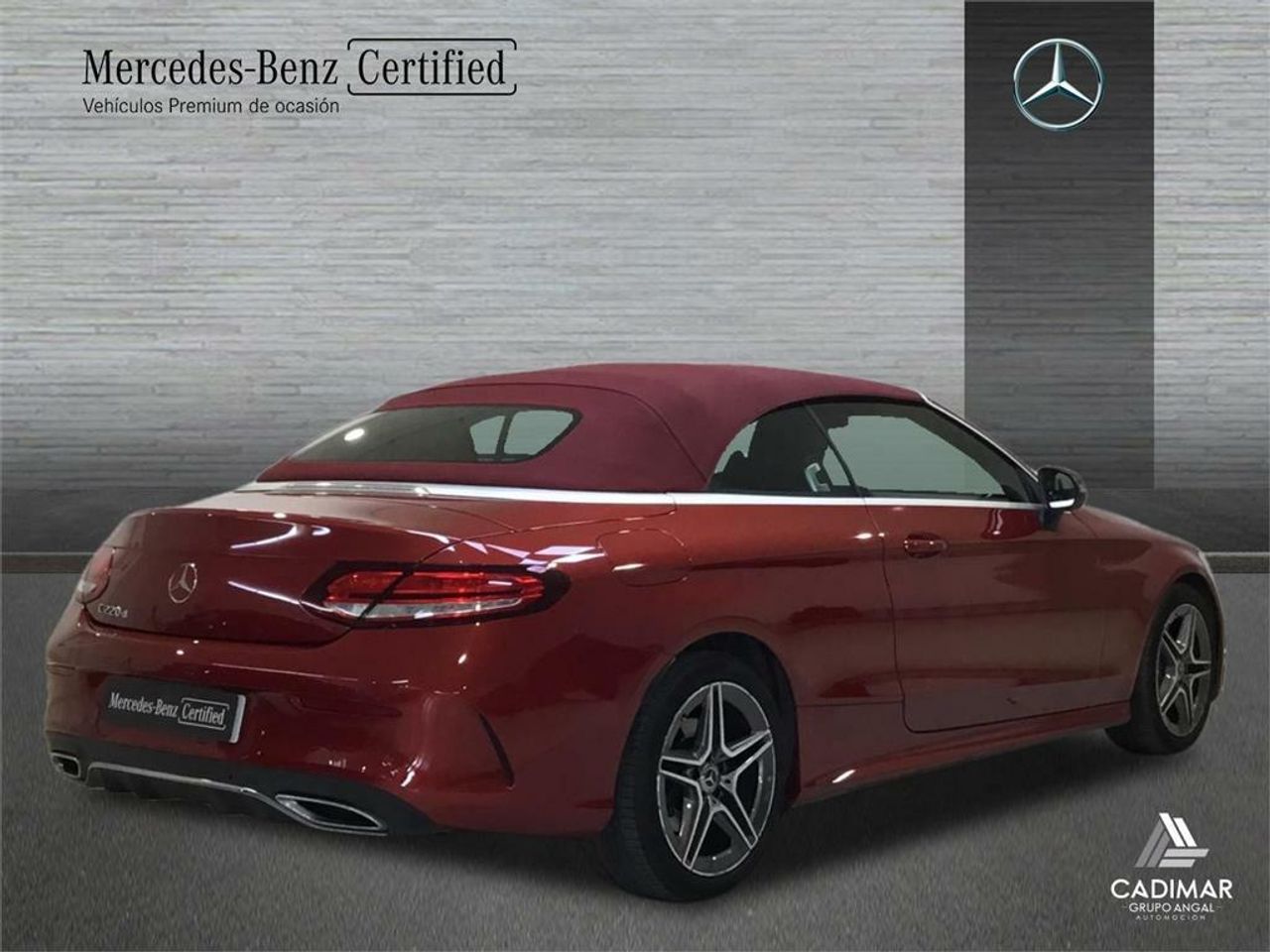 Mercedes Clase C Cabrio C 220 d - Foto 2