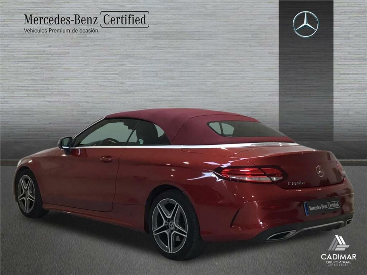 Mercedes Clase C Cabrio C 220 d - Foto 2
