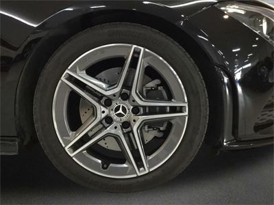 Mercedes CLA 200 D DCT Shooting Brake