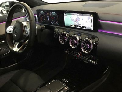 Mercedes CLA 200 D DCT Shooting Brake