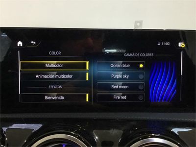 Mercedes CLA 200 D DCT Shooting Brake