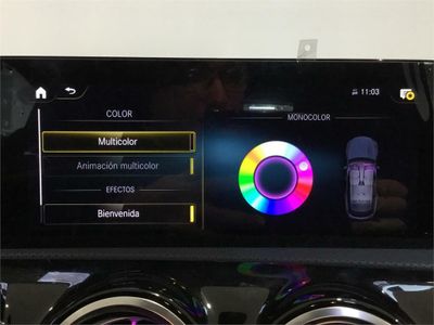 Mercedes CLA 200 D DCT Shooting Brake