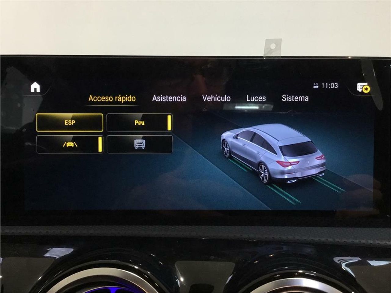 Mercedes CLA 200 D DCT Shooting Brake - Foto 2