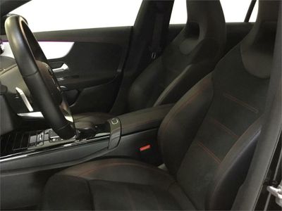 Mercedes CLA 200 D DCT Shooting Brake