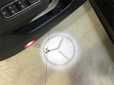 Mercedes CLA 200 D DCT Shooting Brake