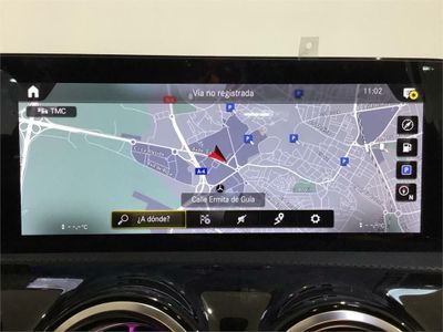 Mercedes CLA 200 D DCT Shooting Brake