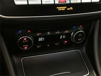 Mercedes CLA 200 Shooting Brake