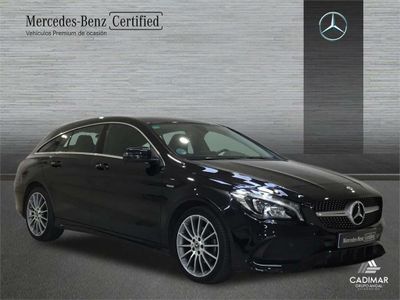 Mercedes CLA 200 Shooting Brake