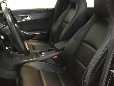 Mercedes CLA 200 Shooting Brake