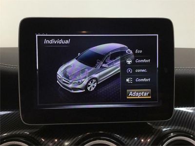 Mercedes CLA 200 Shooting Brake