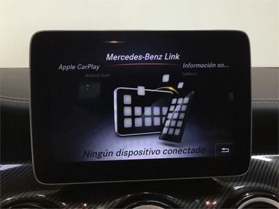 Mercedes CLA 200 Shooting Brake