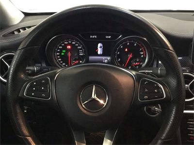 Mercedes CLA 200 Shooting Brake