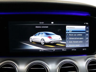 Mercedes Clase E 220 d