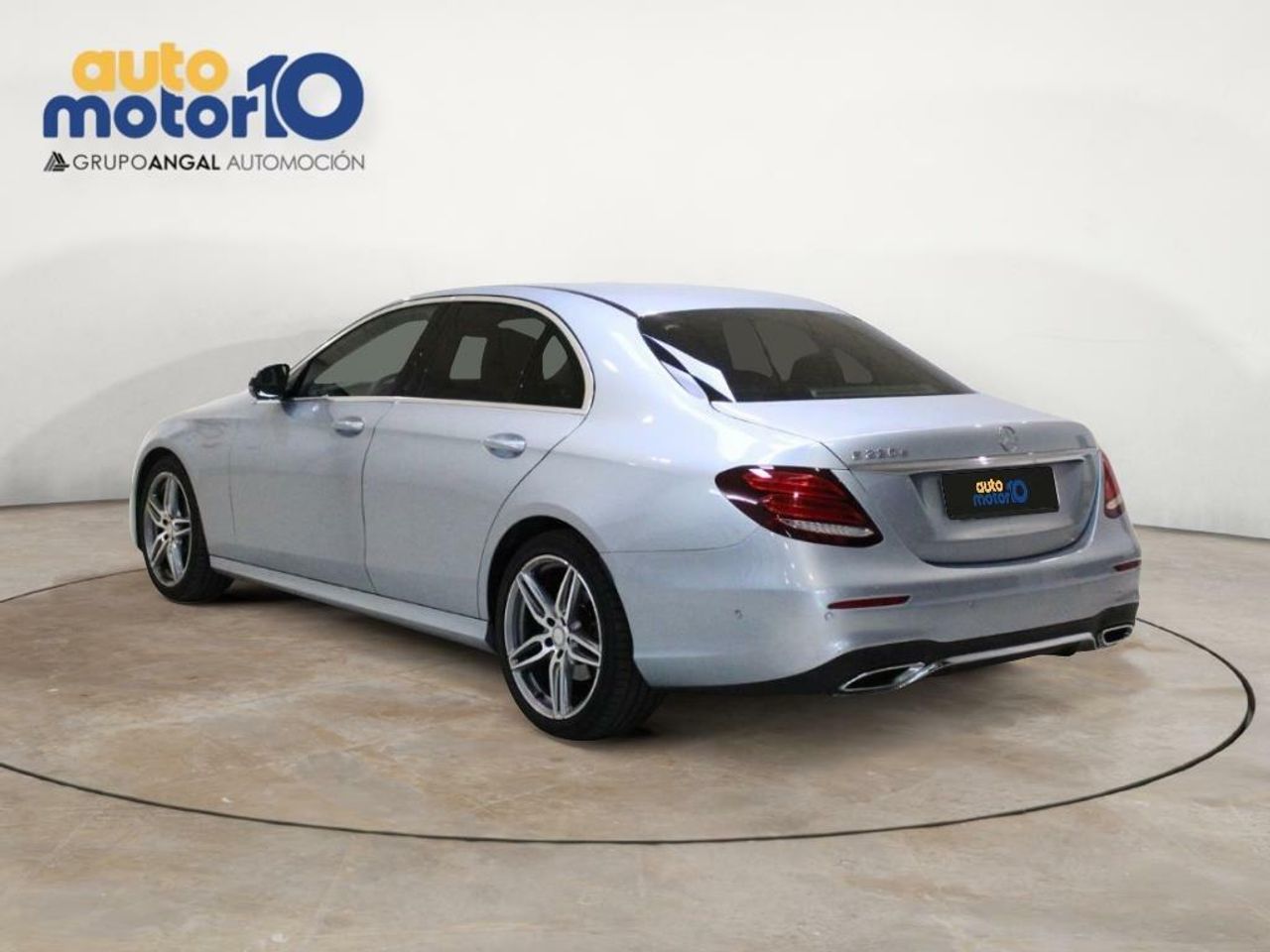 Mercedes Clase E 220 d - Foto 2