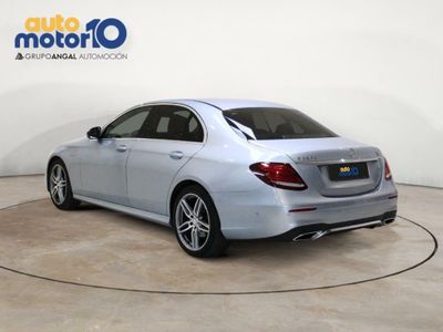 Mercedes Clase E 220 d