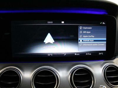 Mercedes Clase E 220 d