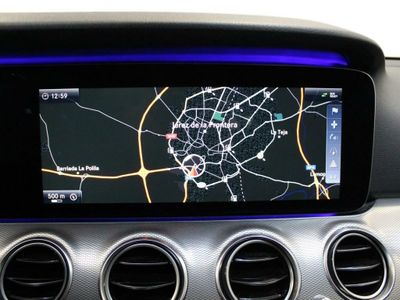 Mercedes Clase E 220 d