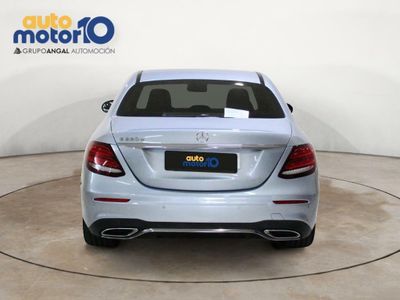 Mercedes Clase E 220 d