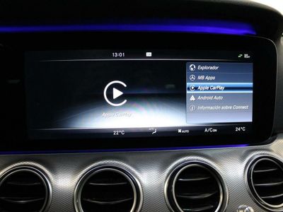 Mercedes Clase E 220 d