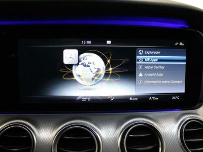 Mercedes Clase E 220 d