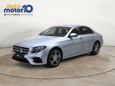 Mercedes Clase E 220 d