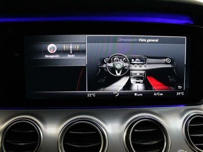 Mercedes Clase E 220 d