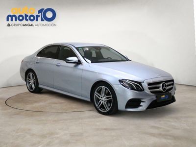 Mercedes Clase E 220 d