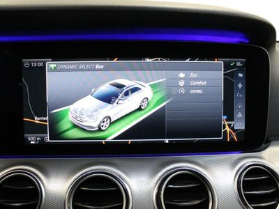 Mercedes Clase E 220 d