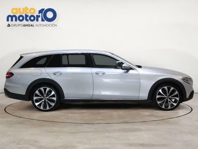 Mercedes Clase E 220 d 4MATIC All-Terrain