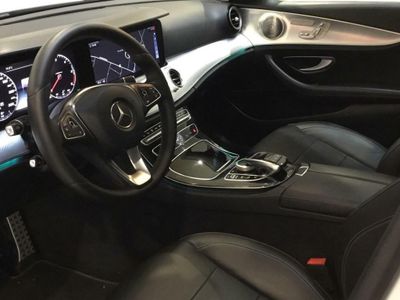 Mercedes Clase E 220 d 4MATIC All-Terrain